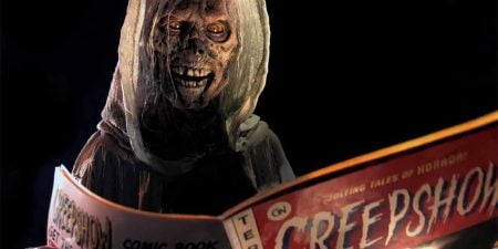 Upcoming Creepshow Series Adds David Arquette, Tricia Helfer, and Dana Gould, Tom Savini Returns