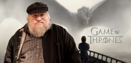George R.R. Martin Describes How Game of Thrones Series Changed His Life