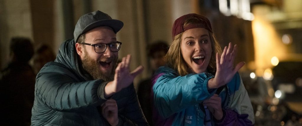 ‘Long Shot’ Movie Review: Seth Rogen and Charlize Theron Make An Unlikely But Absolutely Charming Duo