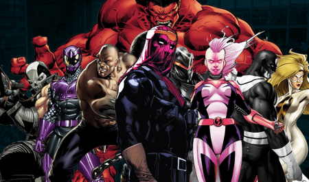Does Marvel Have A Thunderbolts and Black Knight Film Planned?