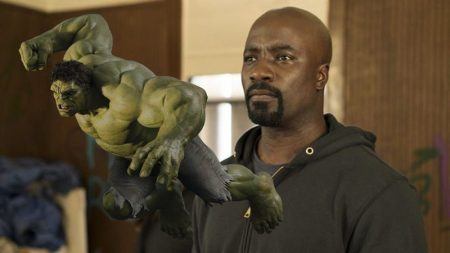 Luke Cage’s Mike Colter Wouldn’t Mind Playing the Hulk