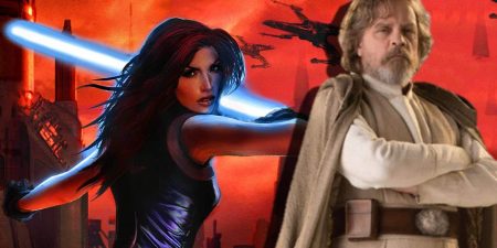 Who Are Rey’s Parents? A STAR WARS Theory