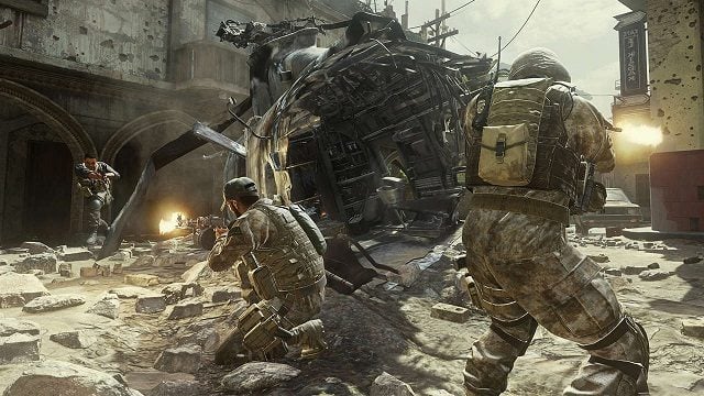 Call of Duty 2019 Will Be Titled: Modern Warfare and Will Be A “Soft Reboot”