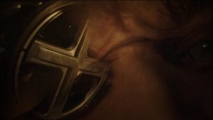 Harry Lloyd’s Professor X Debuts In Legion’s Teaser For Season Three