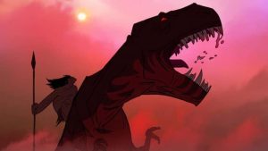 Samurai Jack Creator’s New Series Primal Picked Up by Adult Swim