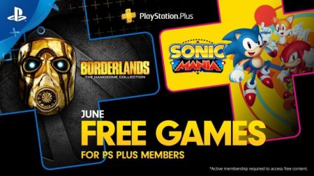 PS Plus Games and Best Deals For June 2019