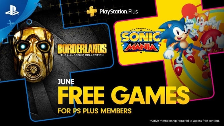 PS Plus Games and Best Deals For June 2019