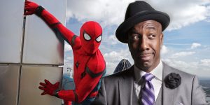 Comedian J.B. Smoove Role in Spider-Man: Far From Home Revealed