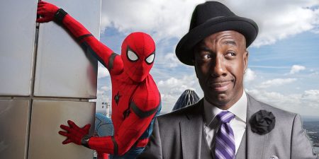 Comedian J.B. Smoove Role in Spider-Man: Far From Home Revealed
