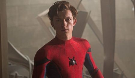 Tom Holland Says Spider-Man is Safe With Sony