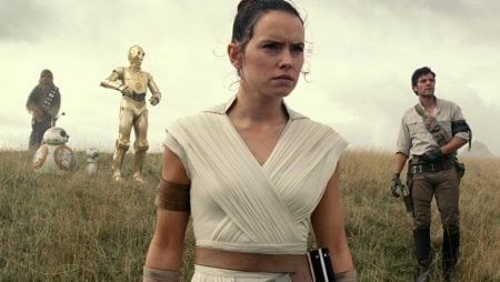 Disney Announces Three Untitled ‘Star Wars’ Films Following ‘The Rise of Skywalker’