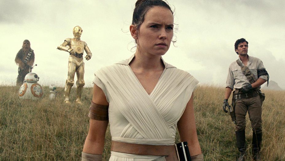 Disney Announces Three Untitled ‘Star Wars’ Films Following ‘The Rise of Skywalker’