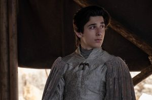 Game of Thrones Lino Facioli Surprised By Fans’ Online Surprise at His Transformation