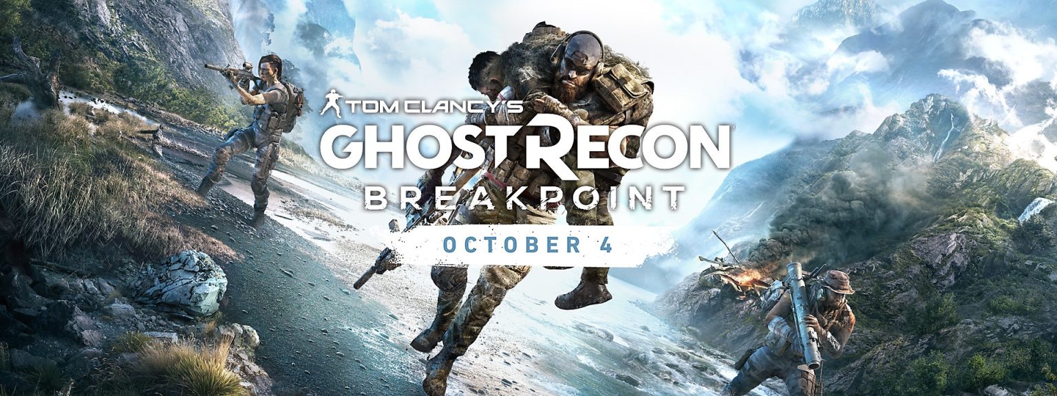 Ghost Recon Breakpoint, Everything You Need To Know