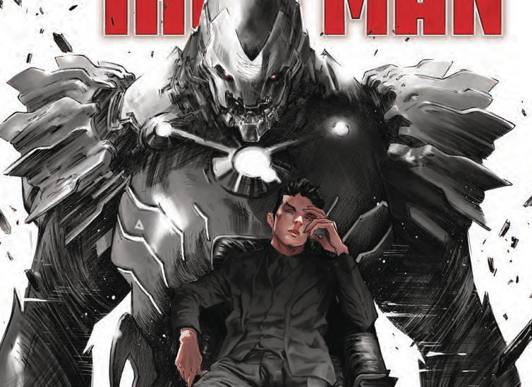 Comic Review: Tony Stark: Iron Man #5
