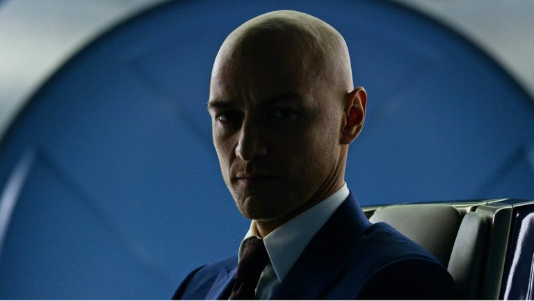 James McAvoy talks about playing Charles Xavier as a Villain
