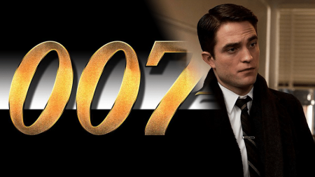 Former James Bond Director Danny Boyle Thinks Robert Pattinson Should be Next 007
