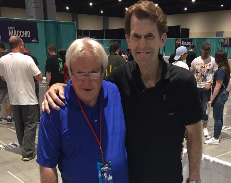 A Day at the Richmond GalaxyCon