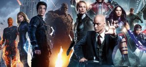 Fox Was Planning A Huge X-Men/F4 Crossover Film