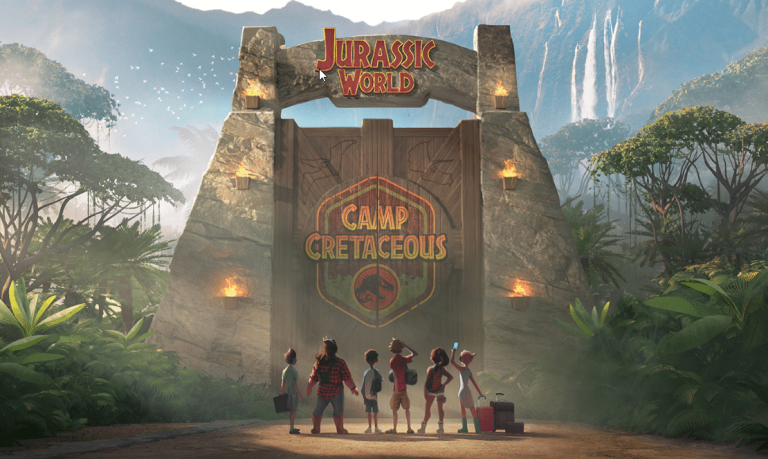 Netflix to Debut Jurassic World Animated Series in 2020