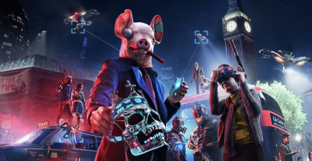 Watch Dogs Legion World Premier Trailer/Gameplay Released During Ubisoft’s E3 Panel