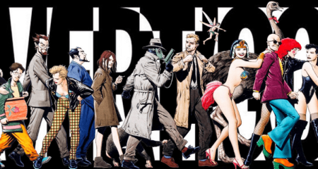 DC Comics Looks to Shut Down Vertigo After 26 Years
