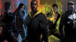 Marvel’s Kevin Feige Talks About the Marvel Netflix Characters