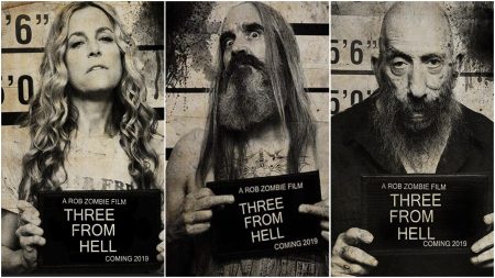 Rob Zombie Reveals ‘3 From Hell’ Teaser Trailer