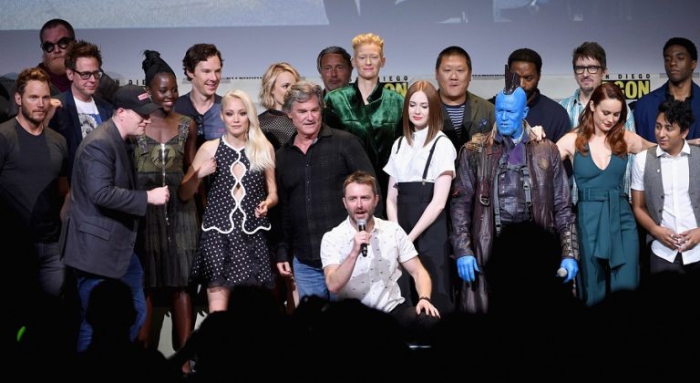 Marvel Studios Returns to Hall H at SDCC This Year; Will We Find Out What Phase Four Is?
