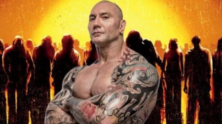 Dave Bautista Talks Joining Zack Snyder’s ‘Army of the Dead’