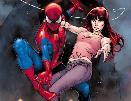 Marvel Announces New Spider-Man Comic From J.J. Abrams and His Son Henry Abrams