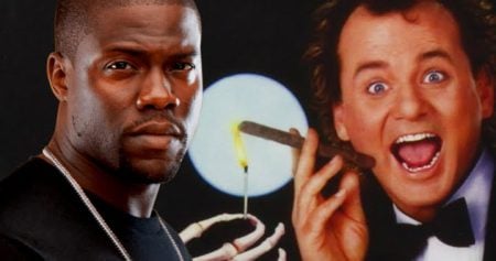 Kevin Hart to Star in ‘Scrooged’ Remake