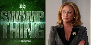 ‘Swamp Thing’ Actress Virginia Madsen Comments on Cancellation of Show