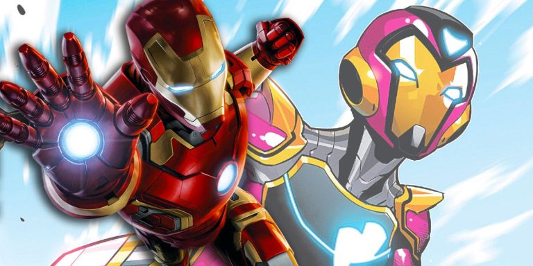 Robert Downey Jr. Stated He Wants Ironheart in the MCU