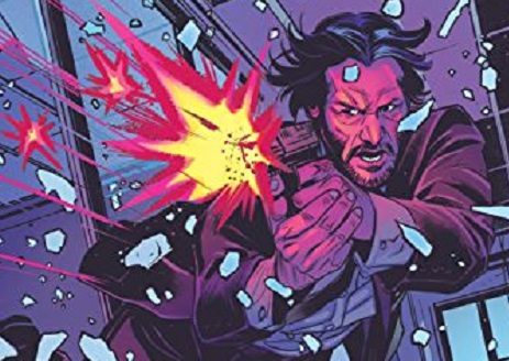 Comic Review: John Wick #4