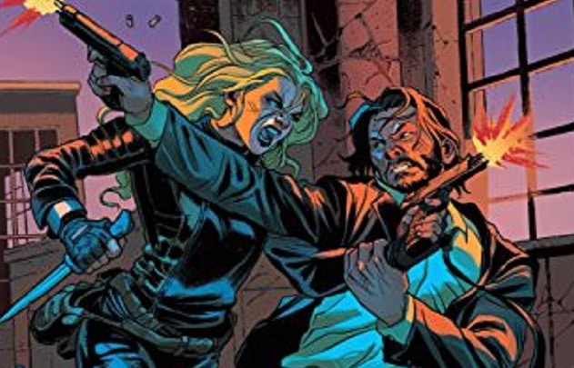 Comic Review: John Wick #5