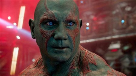 Dave Bautista Reflects On His First Audition For Marvel