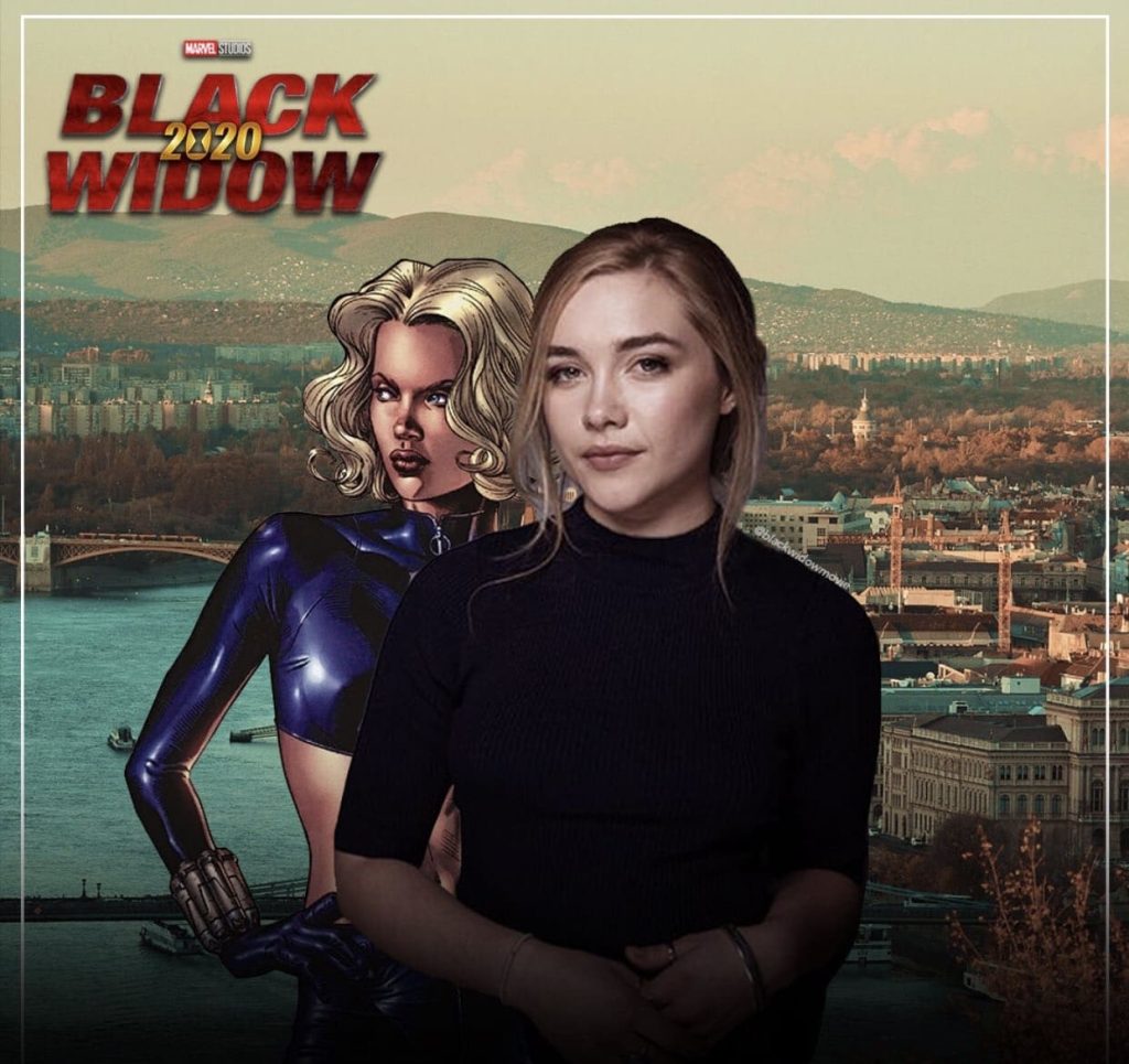 Florence Pugh To Play Yelena Bulova in Marvel’s ‘Black Widow’?