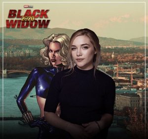 Florence Pugh To Play Yelena Bulova in Marvel’s ‘Black Widow’?