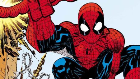 Larsen, Conway, and Bagley Reunited for Amazing Spider-Man: Going Big #1