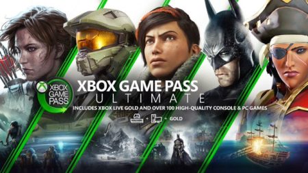 Xbox Game Pass For PC Is Now Available