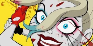 SDCC To Feature Harley Quinn Animated Series