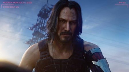 Cyberpunk 2077 Release Date and Trailer Revealed During E3