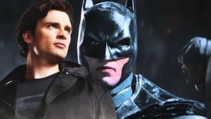 Tom Welling Open to Play Batman in Arrowverse