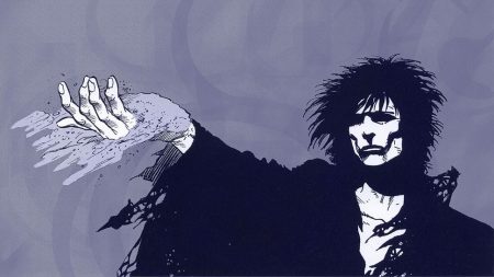 Author Neil Gaiman’s Sandman TV Series Acquired by Netflix
