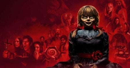 ‘Annabelle Comes Home’ Review – A Horror Home Run