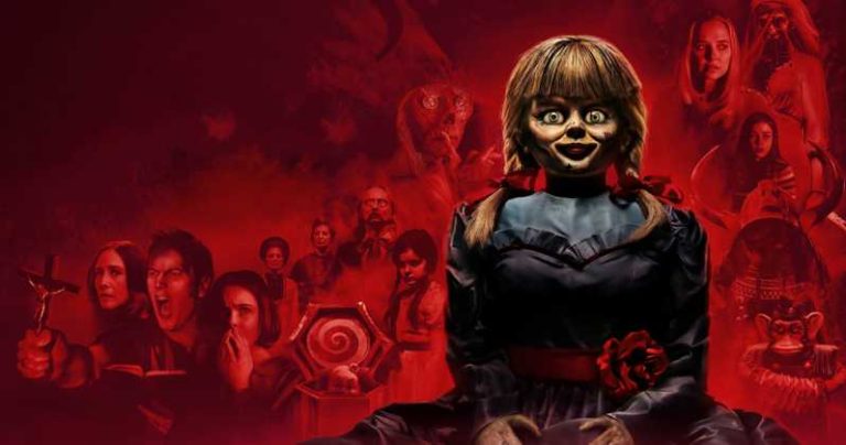 ‘Annabelle Comes Home’ Review – A Horror Home Run