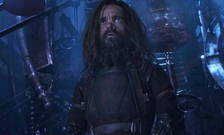 Early Concept Art for Peter Dinklage’s Eitri in Avengers: Infinity War Revealed