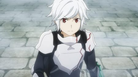 New Key Visuals For Is It Wrong To Try To Pickup Girls In A Dungeon? Season 2!