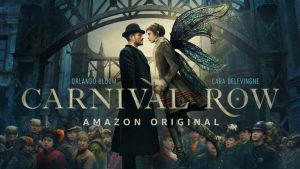 Amazon’s ‘Carnival Row’ with Orlando Bloom Releases First Look